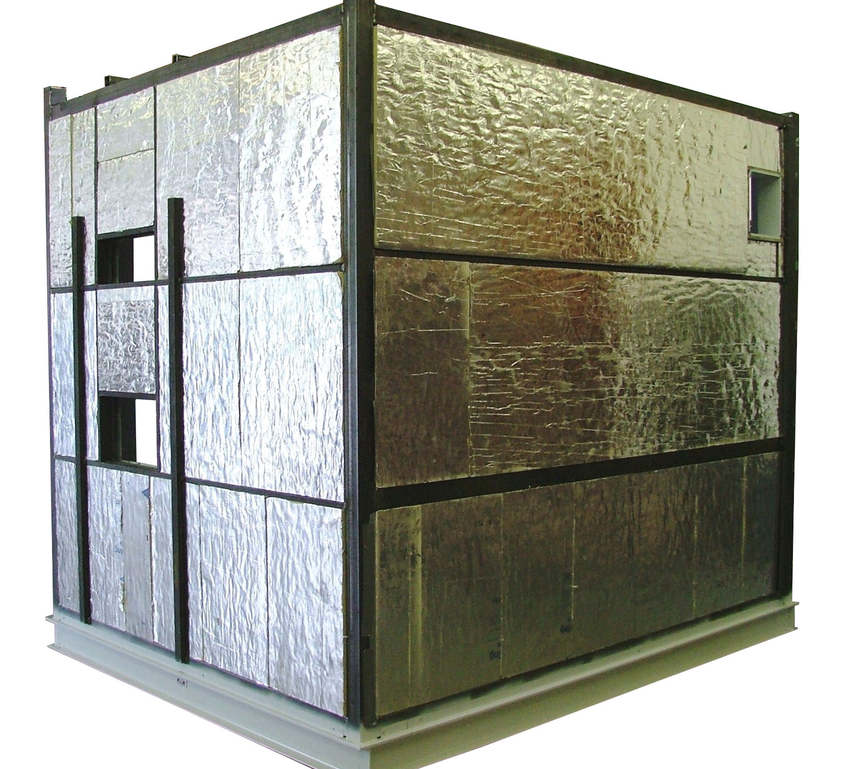 CiSCO Shelter Insulation Phase
